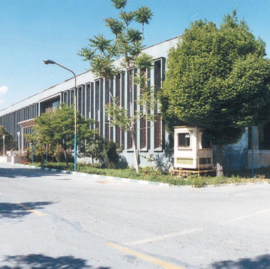 عکس کارخانجات تولیدی تهران